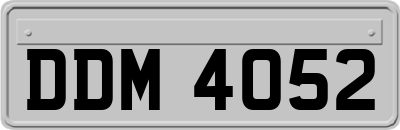 DDM4052