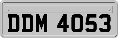 DDM4053