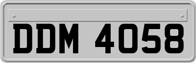 DDM4058