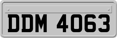 DDM4063