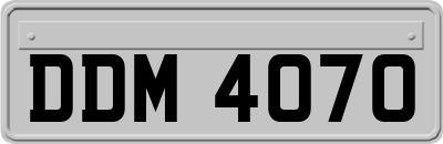 DDM4070