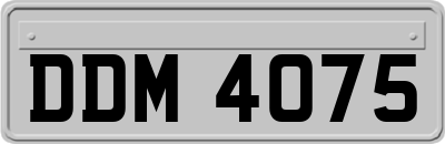 DDM4075