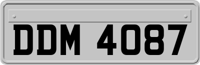 DDM4087