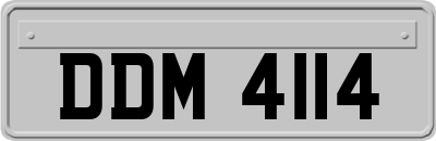 DDM4114