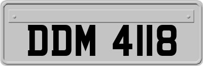 DDM4118