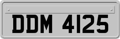 DDM4125