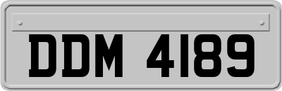 DDM4189