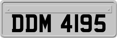 DDM4195