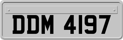 DDM4197