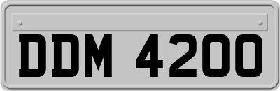 DDM4200