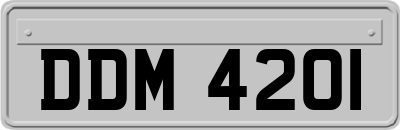 DDM4201