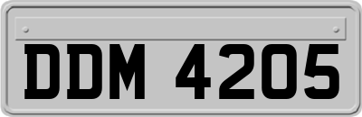 DDM4205