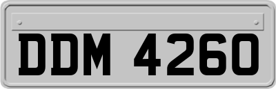 DDM4260