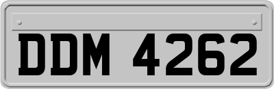 DDM4262