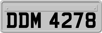 DDM4278
