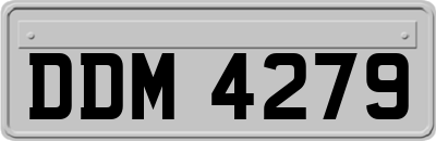 DDM4279