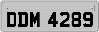 DDM4289