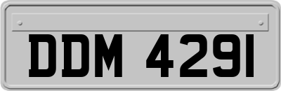 DDM4291