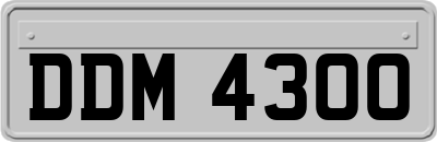 DDM4300