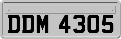 DDM4305