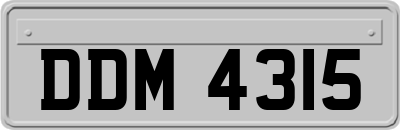 DDM4315