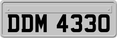 DDM4330