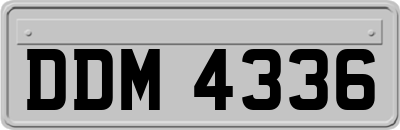DDM4336
