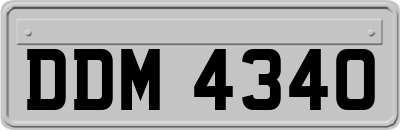DDM4340