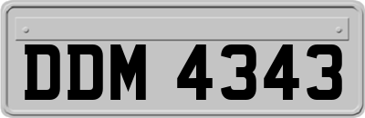 DDM4343