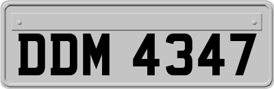 DDM4347