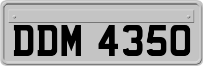 DDM4350