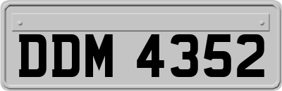 DDM4352