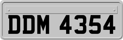 DDM4354