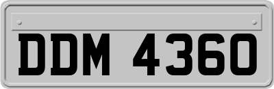 DDM4360