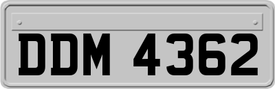 DDM4362