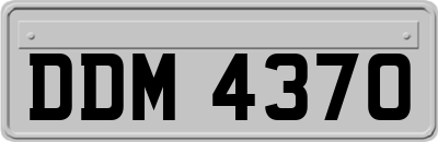 DDM4370