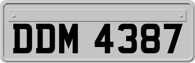 DDM4387