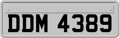 DDM4389