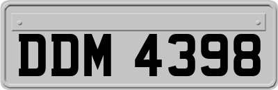DDM4398