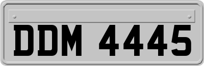 DDM4445