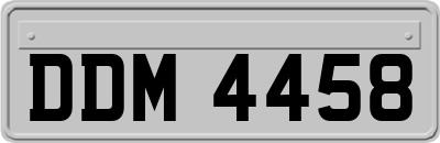 DDM4458