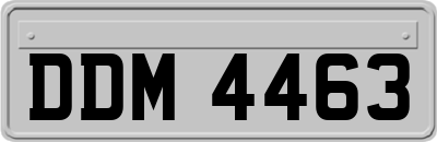 DDM4463