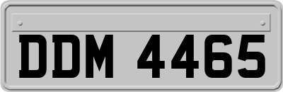 DDM4465