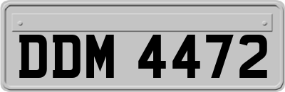 DDM4472