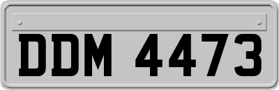 DDM4473