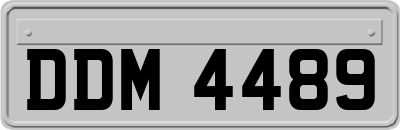 DDM4489