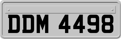 DDM4498