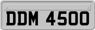 DDM4500