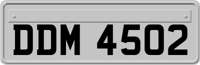 DDM4502