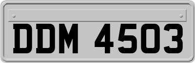 DDM4503